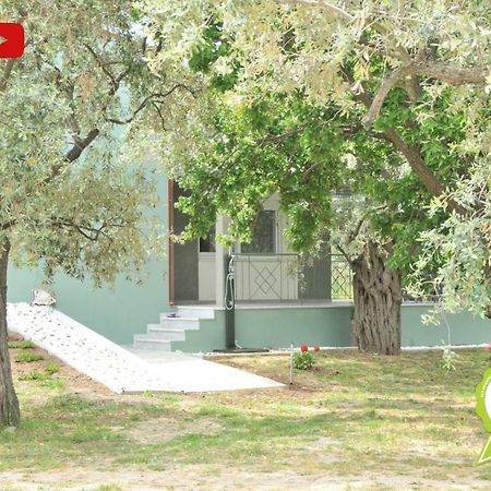 Villa Elaeda Evdokia Prínos Esterno foto