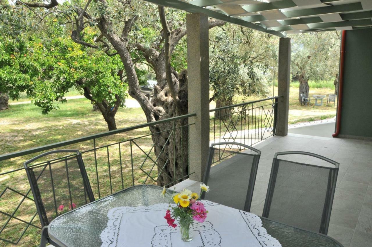 Villa Elaeda Evdokia Prínos Esterno foto