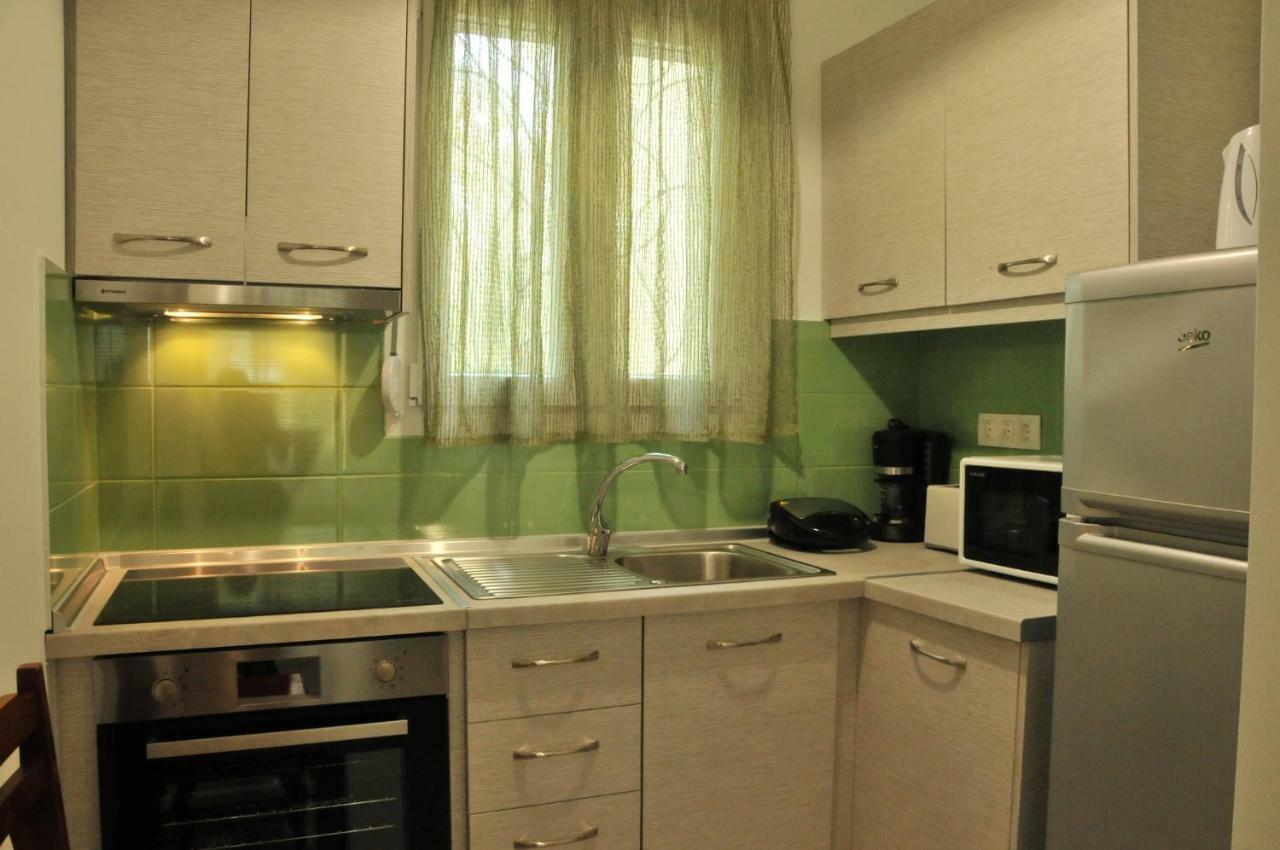 Villa Elaeda Evdokia Prínos Esterno foto